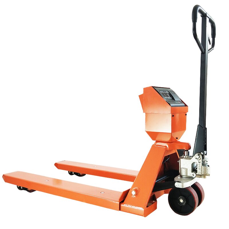 Weighing Scale Pallet Truck Factory - Scale Hand Pallet Truck Pallet Truck Scale
