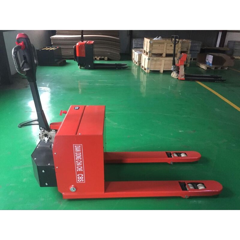 Mini Hand Electric Pallet Truck Supplier - Hydraulic Pallet Jack Price China