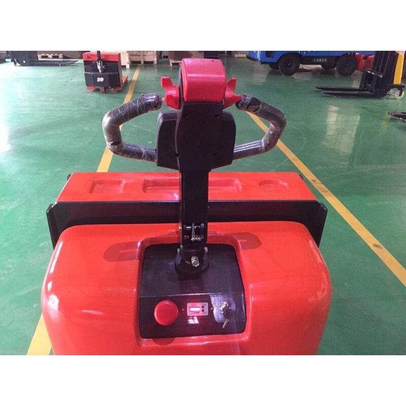 Mini Hand Electric Pallet Truck Supplier - Hydraulic Pallet Jack Price China