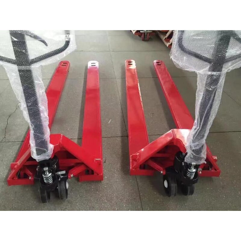 Handing Mini Pallet Pump Truck Factory - Jichuan Manual Handling Truck