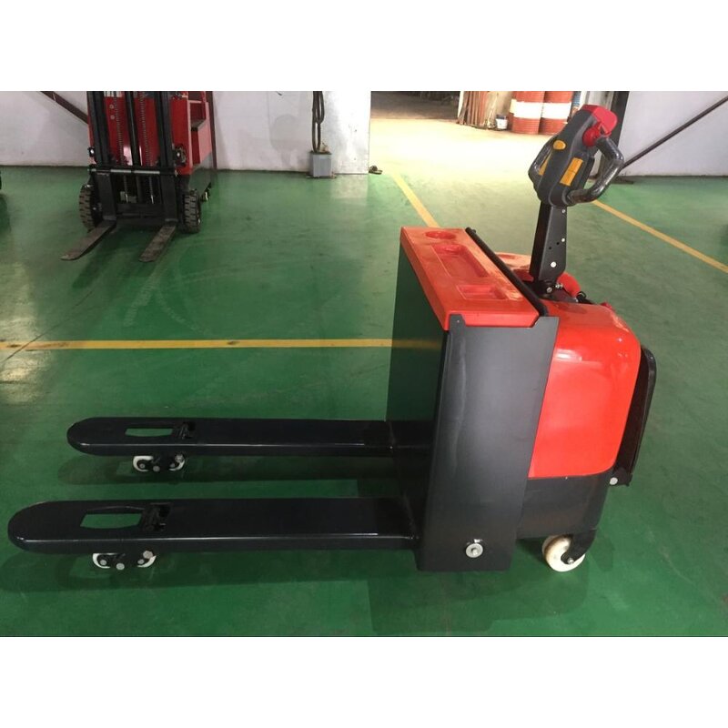 Mini Hand Electric Pallet Truck Supplier - Hydraulic Pallet Jack Price China