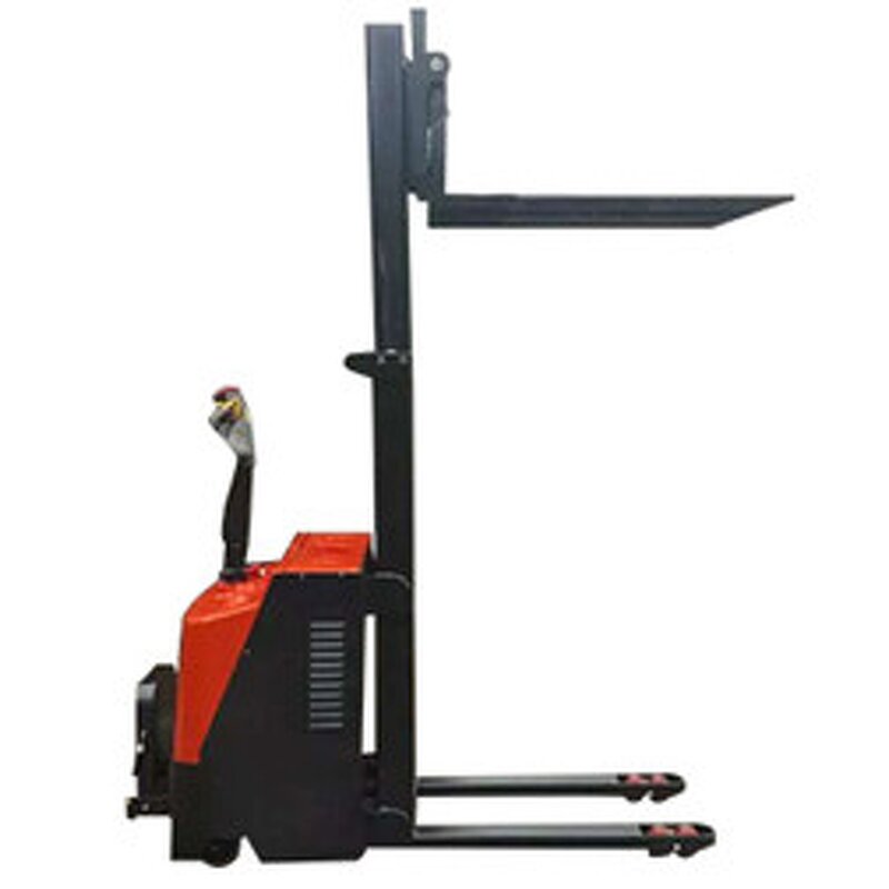 Electric Forklift Pallet Stacker Factory - 1.5 Ton High Quality Dc Motor Controller Tyres