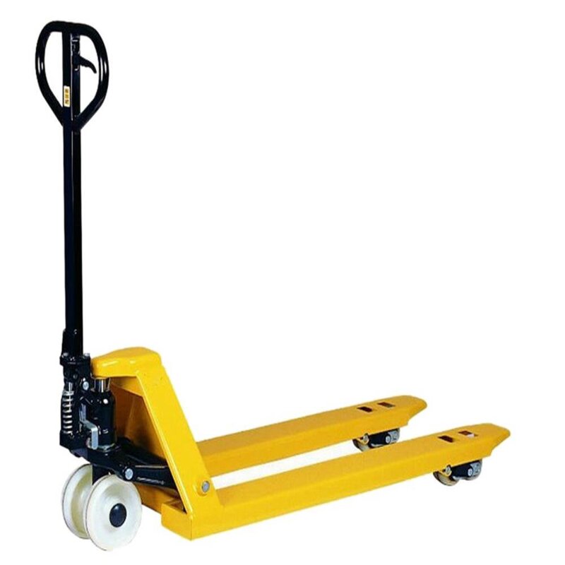 Handing Mini Pallet Pump Truck Factory - Jichuan Manual Handling Truck