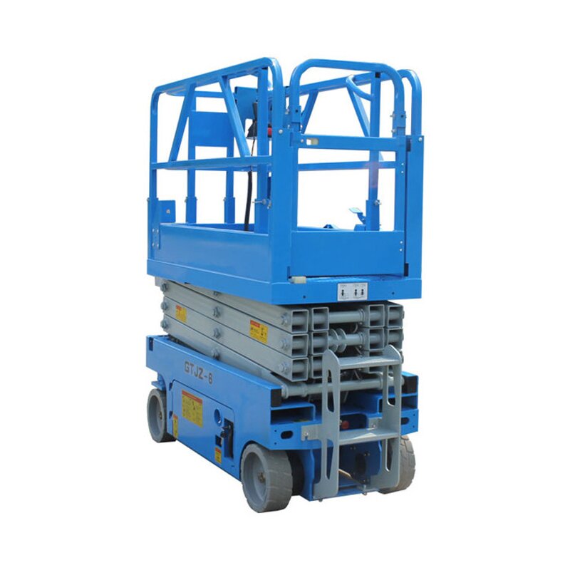 Aerial Platform Mobile Elevating Platform Factory - Be Salable in Local Market Attractive Quality