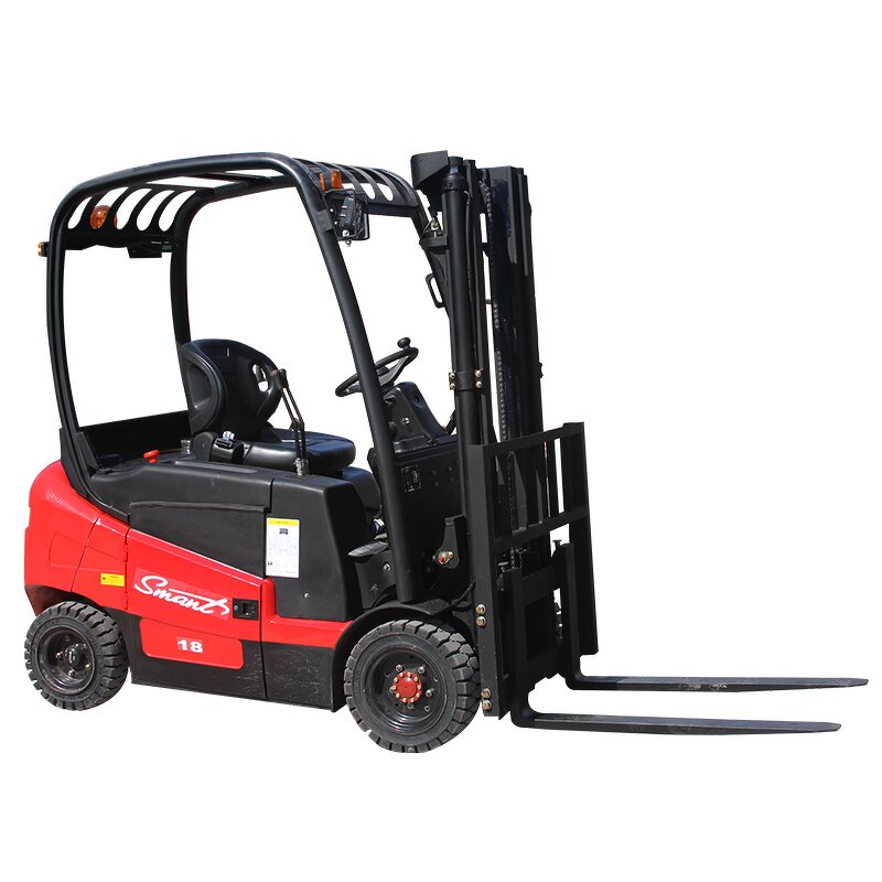 Electric Forklift Spare Parts Supplier - Stacker AC Motor Construction Battery Powered