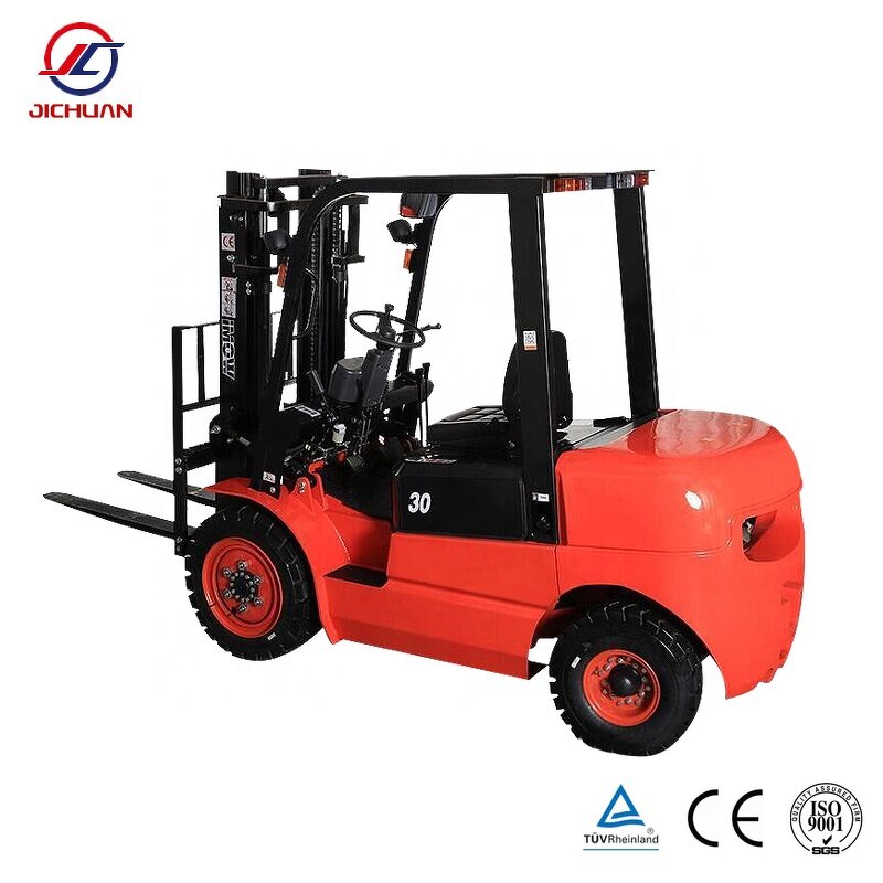 Diesel Forklift Supplier - Skillful Manufacture Wide Varieties for Sale
