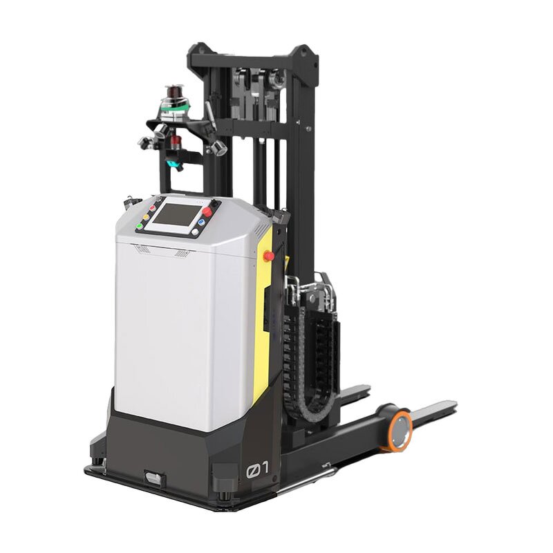 AGV Forklifts Manufacturer - Spot Unmanned Intelligent LiDAR Warehouse Robots