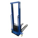 self-loading stacker