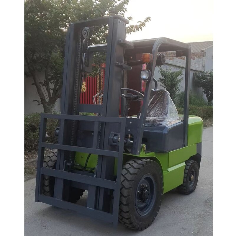 Diesel Forklift Supplier - 1 to 10 Ton Capacity Forklift Diesel
