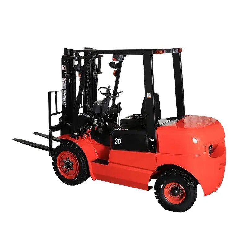 Diesel Forklift Factory - 2.5 Ton with Side Shift Forklift Engine