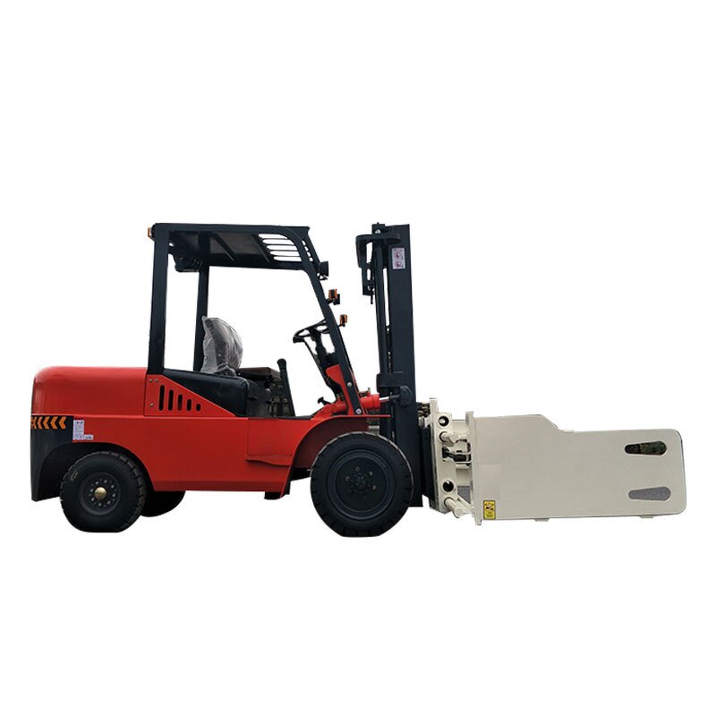 Diesel Forklift Truck Supplier - JICHUAN 4WD Offroad 3 Ton Side Shift 1500x200x120mm Fork