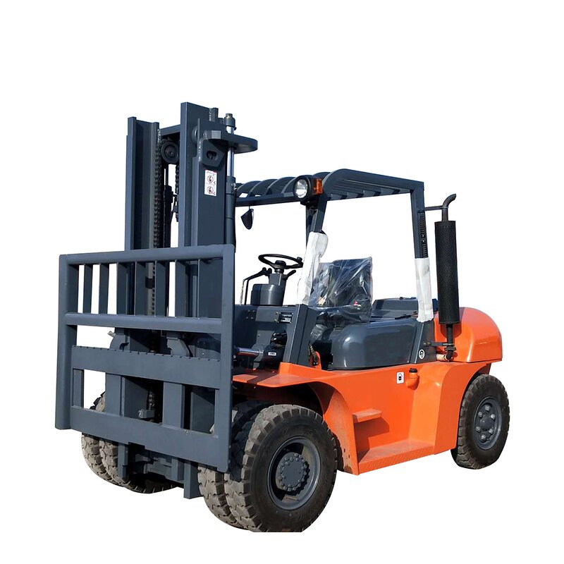 Hydraulic Stacker Truck Factory - Cheap Price 3m Lifting Height 3.5ton Diesel Forklift