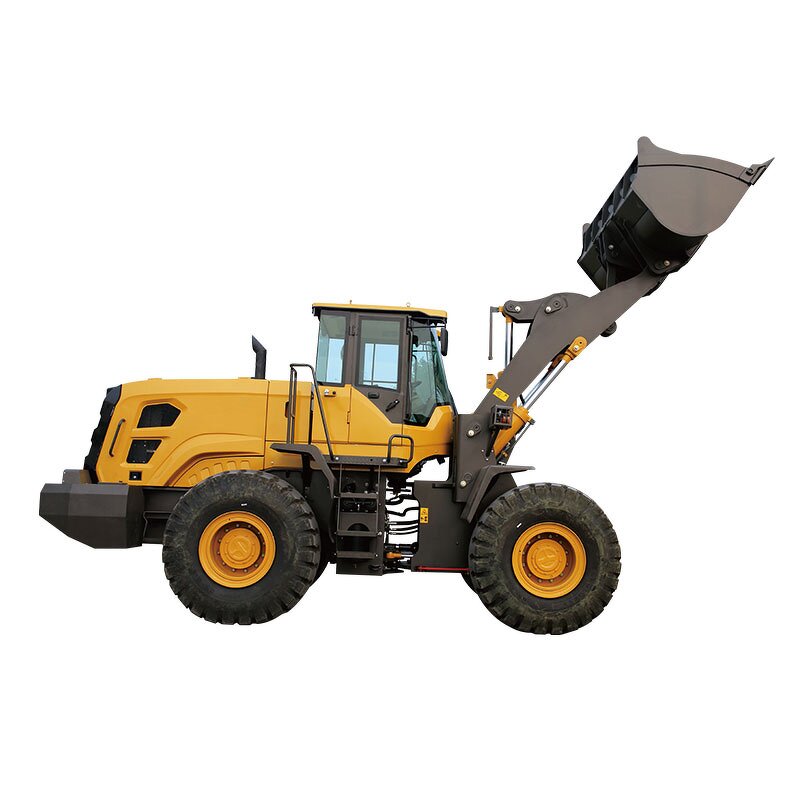 Wheel Loader Supplier - New Popular Construction Earthmoving High Quality Low Price