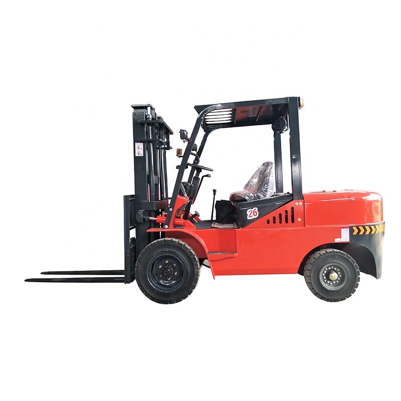 Diesel Forklift Manufacturer - CE Certificated with Side Shifter 3 Ton 5 Ton
