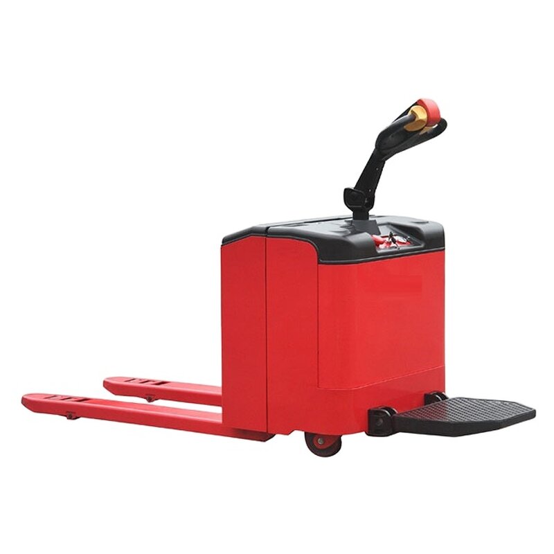 Electric Powered Pallet Jack Factory - JICHAUN Good Quality New 1 Year Warranty Jiangsu