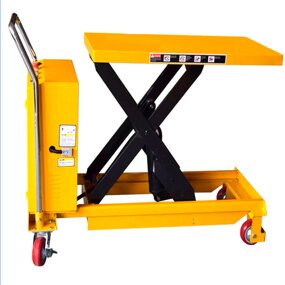 Full Electric Scissor Lift Supplier - JICHUAN China Hot Sale 4-Person 0.3m Ground Clearance