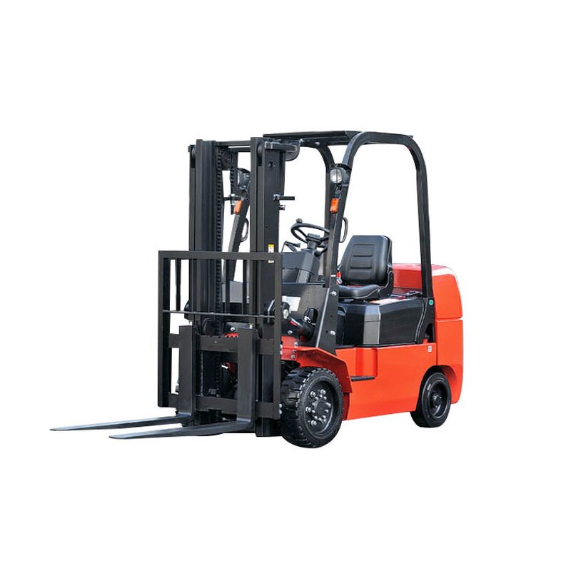 Diesel Forklift Factory - Automatic Gear Box 2.5 Ton with Side Shift Large Quantity