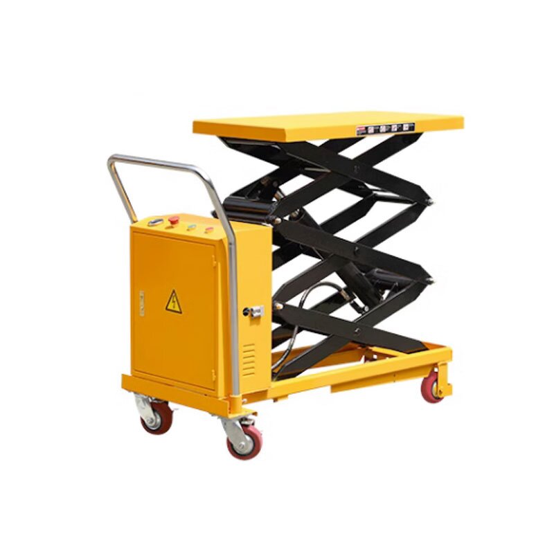 Scissor Lift Table Supplier - Semi Electric Height Adjustable Lift Desk Table