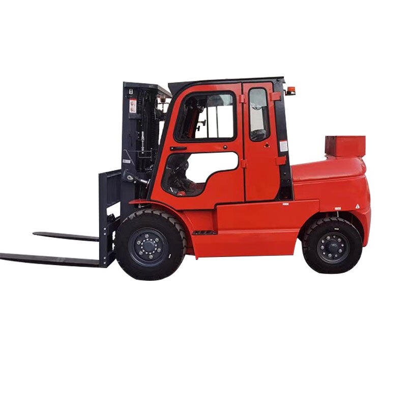 Diesel Forklift Supplier - Hot Sale Industrial Customizable Electric 5 Ton 10 Ton