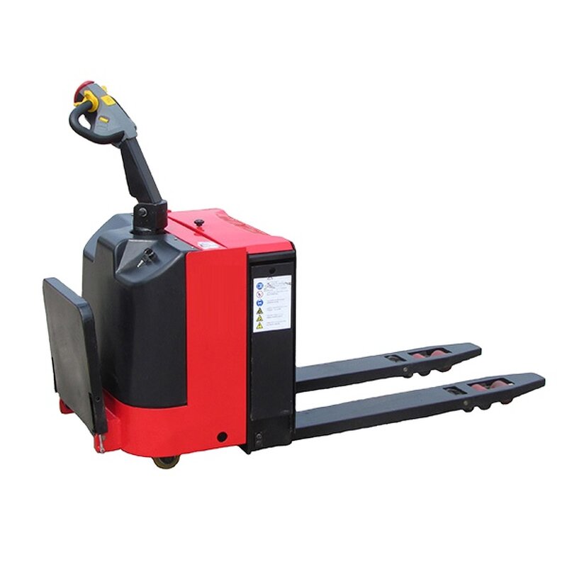 Electric Powered Pallet Jack Factory - JICHAUN Good Quality New 1 Year Warranty Jiangsu
