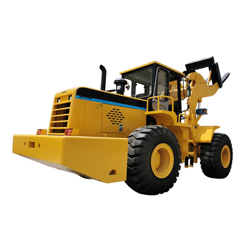 Wheel Loader Manufacturer - High Quality Heavy-duty Diesel Engine 18 to 23 Ton