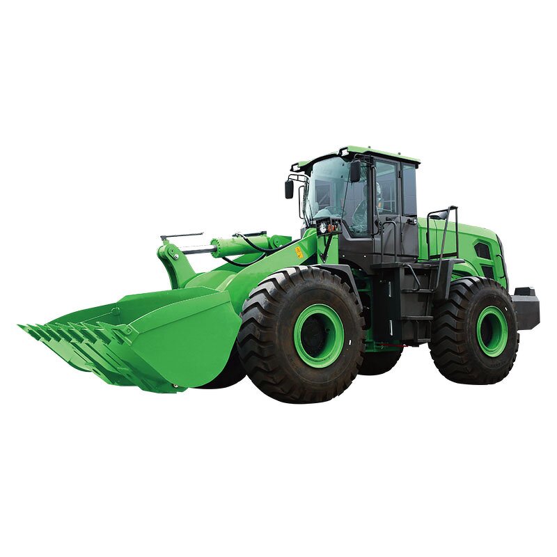 Wheel Loader Supplier - New Popular Construction Earthmoving High Quality Low Price