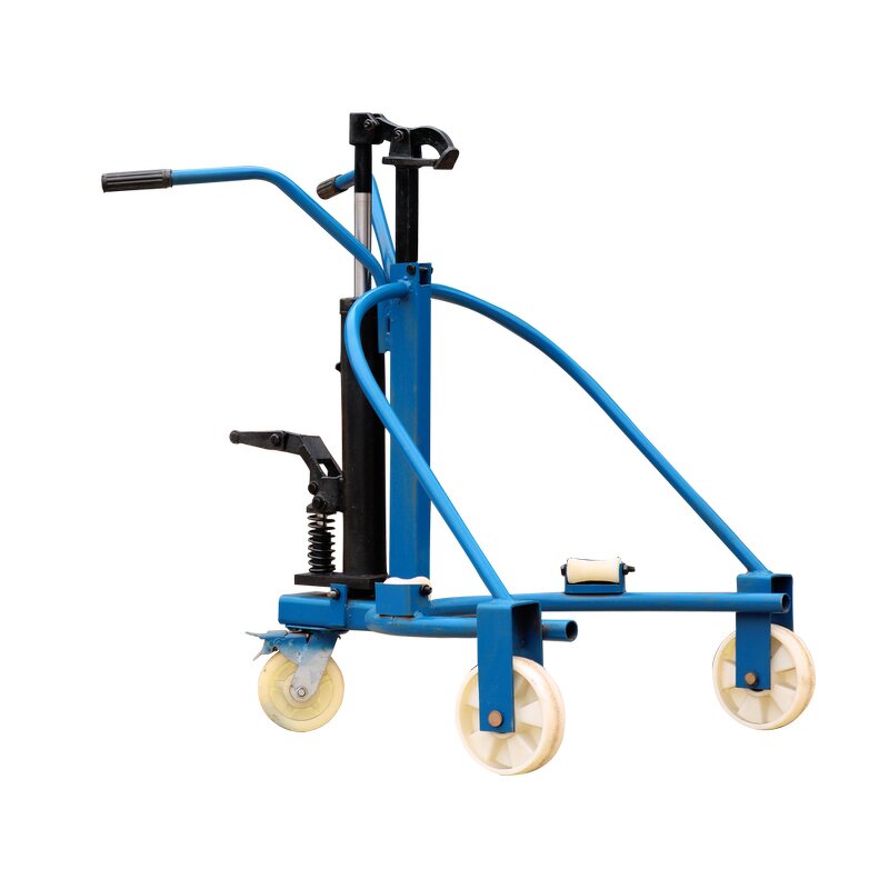 Hand Drum Truck Supplier - Factory Cheap Hot Sale Direct Sell Oil Drum Truck