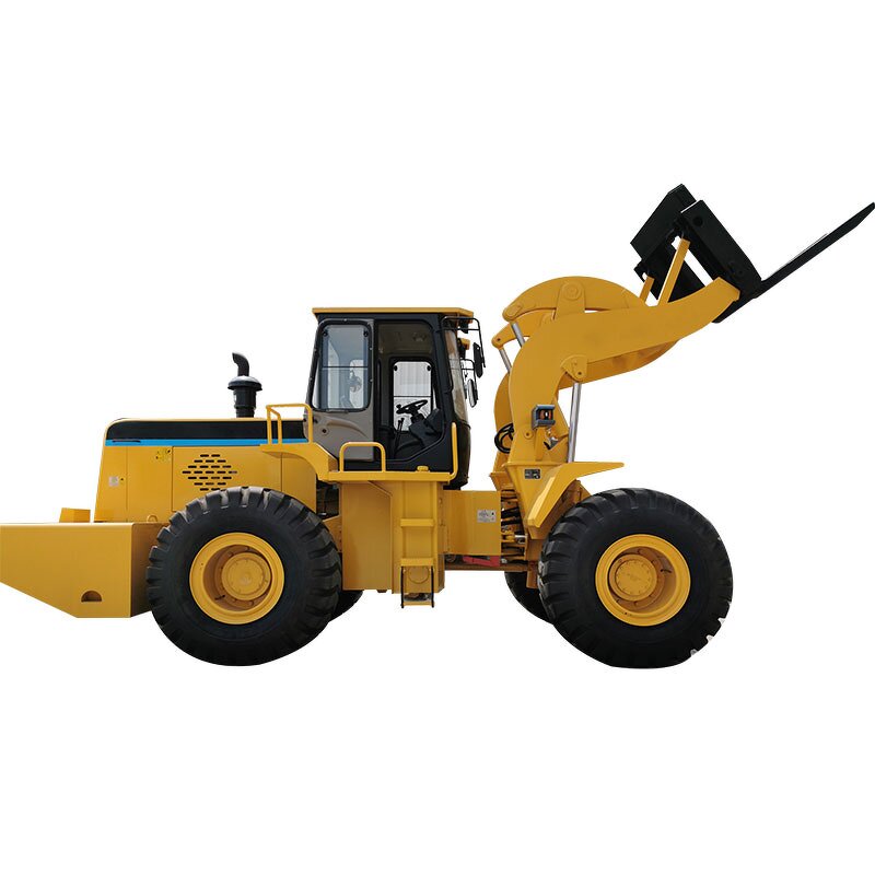 Wheel Loader Manufacturer - High Quality Heavy-duty Diesel Engine 18 to 23 Ton