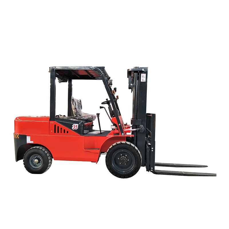 Diesel Forklift Factory - 2.5 Ton with Side Shift Forklift Engine