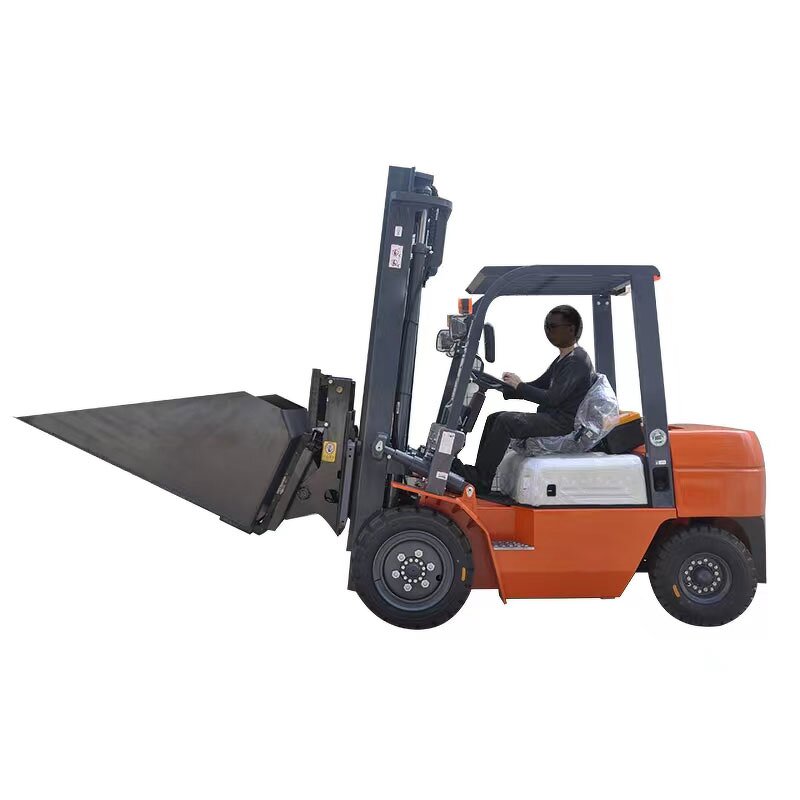 Diesel Forklift Supplier - Hot Sale Industrial Customizable Electric 5 Ton 10 Ton