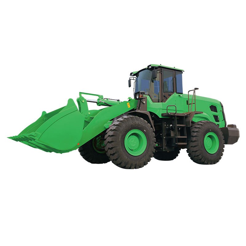 Wheel Loader Supplier - New Popular Construction Earthmoving High Quality Low Price