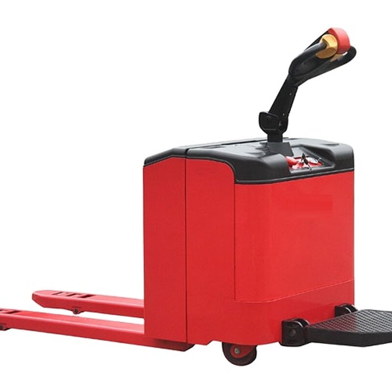 Electric Powered Pallet Jack Factory - JICHAUN Good Quality New 1 Year Warranty Jiangsu