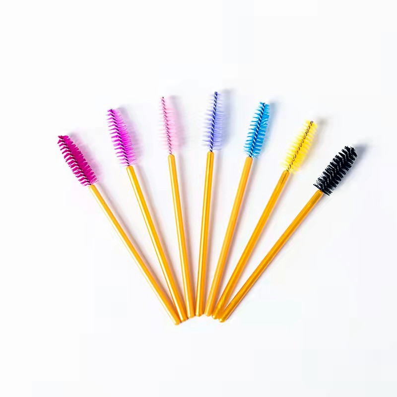 Lash Brush Factory - Custom Various Color Disposable Cleansing Brush