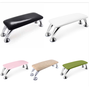 Nail Arm Rest Manufacturer - Durable Hand Pillow Soft Leather Foot