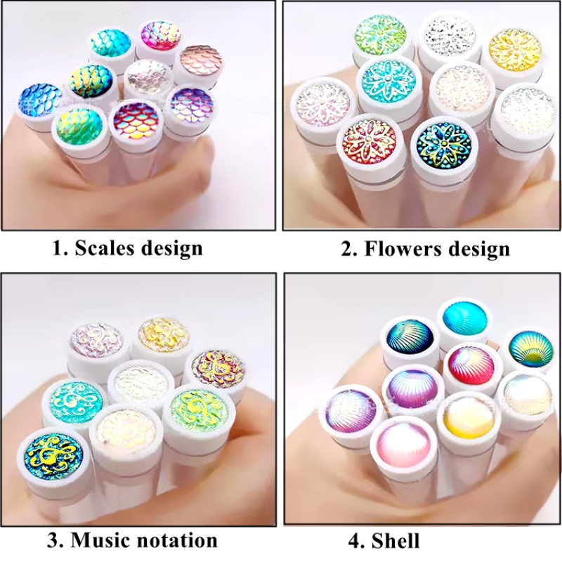 Mascara Brush Factory - Wholesale Black White Pink Crystal Tube