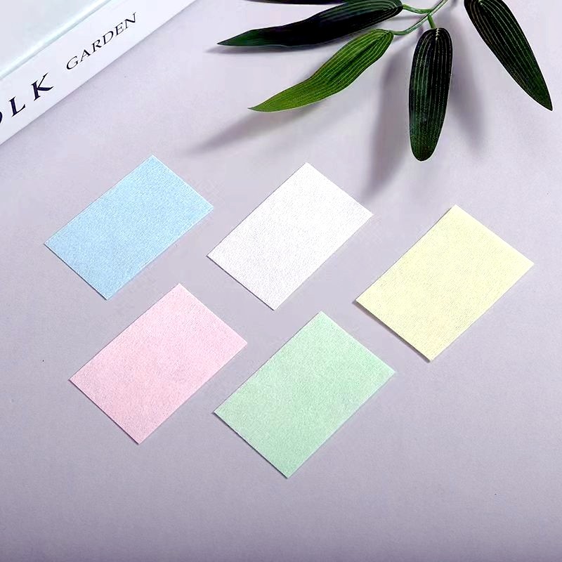 Nail Wipes Manufacturer - Custom 540 Pcs Lint Free Gel Polish Remover