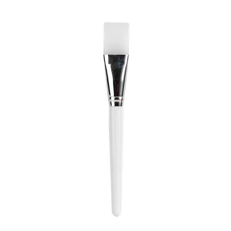 Face Mask Brush Factory - Wholesale White Silicone Beauty Salon DIY