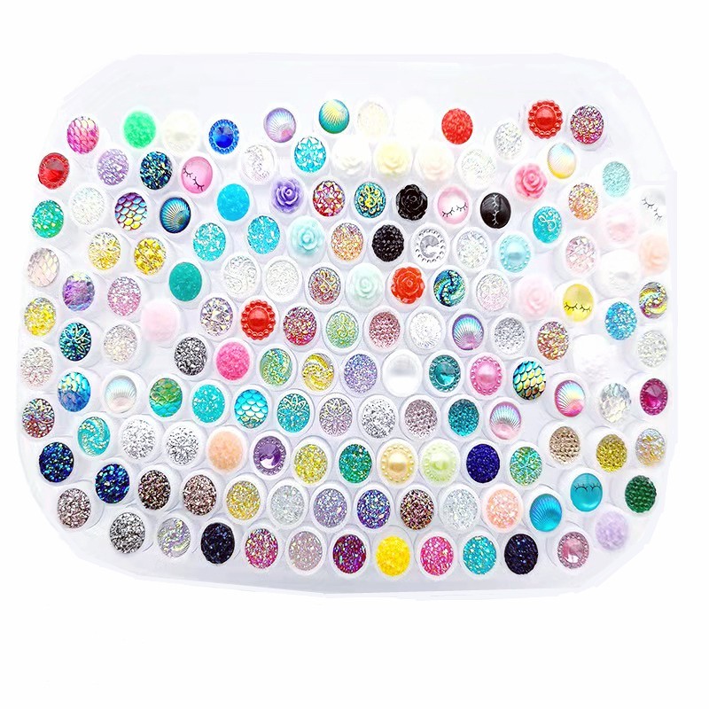 Lash Brush Manufacturer - Custom Jewelry Flower Tube Keychain Brush