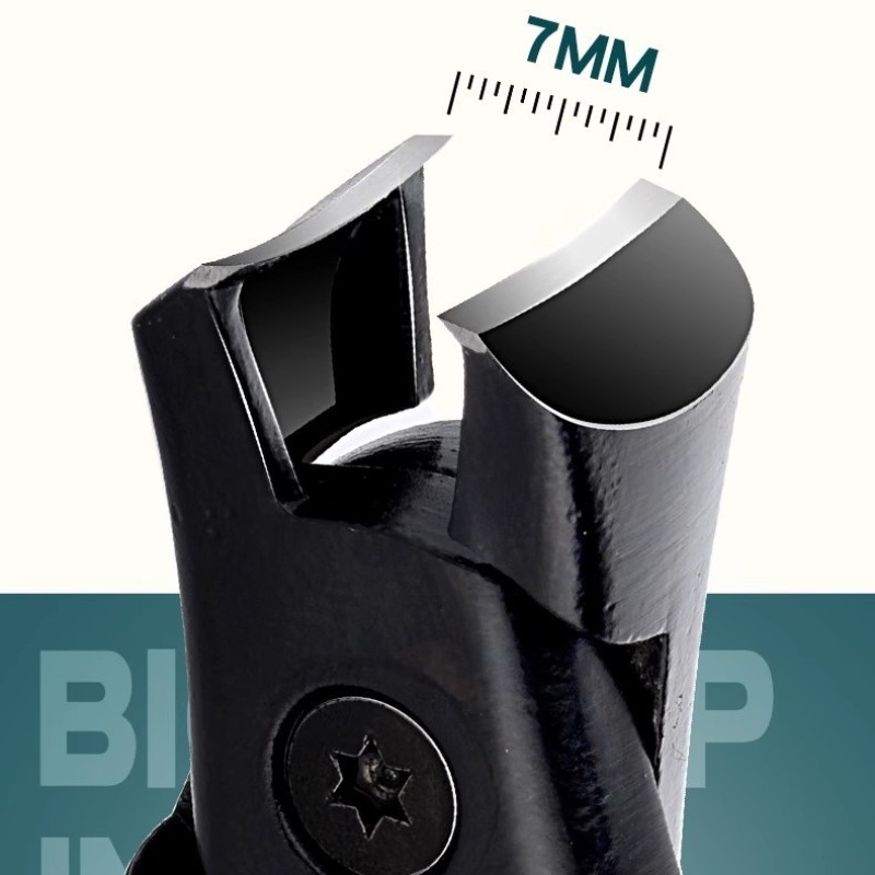 Nail Clippers Factory - High Quality Large Opening Sharp Toe Cutter