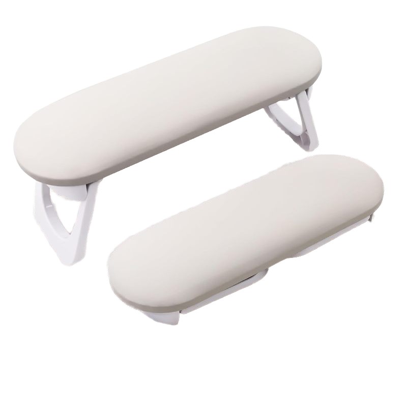 Nail Arm Rest Manufacturer - Japanese Foldable UV Storage PU Leather