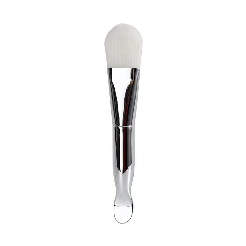 Face Mask Brush Factory - Wholesale White Silicone Beauty Salon DIY
