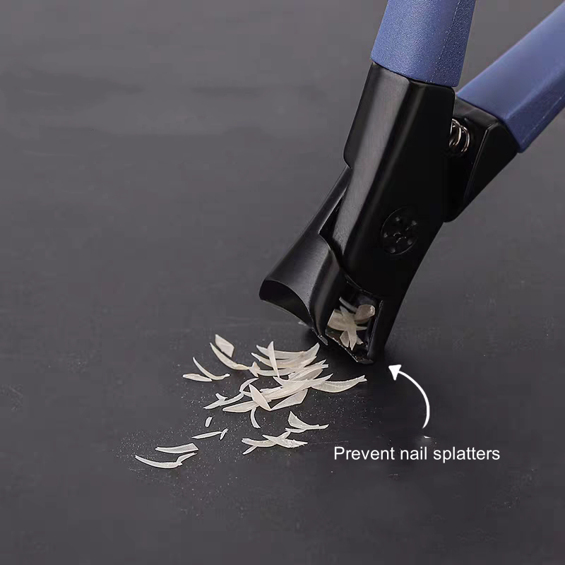 Nail Clippers Factory - High Quality Large Opening Sharp Toe Cutter