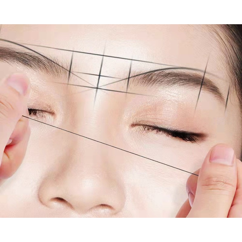 Mapping String Manufacturer - Private Label Microblading White Black