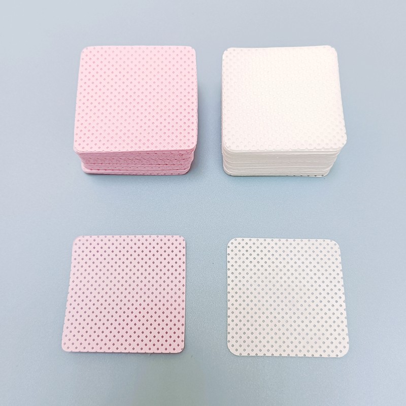 Nail Wipes Factory - Custom Logo Lint Free Soft Remover Napkins