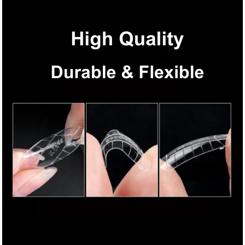 Nail Forms Manufacturer - Private Label Plastic Extension 120 Pcs