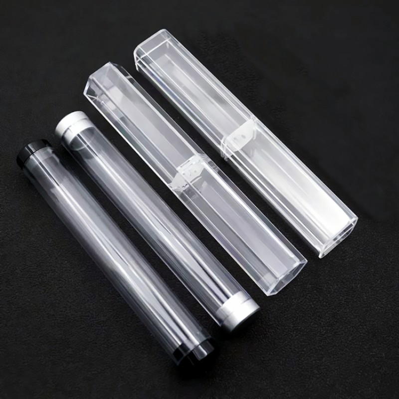 Tweezer Case Factory - Clear Acrylic Lash Tweezers Holder Display