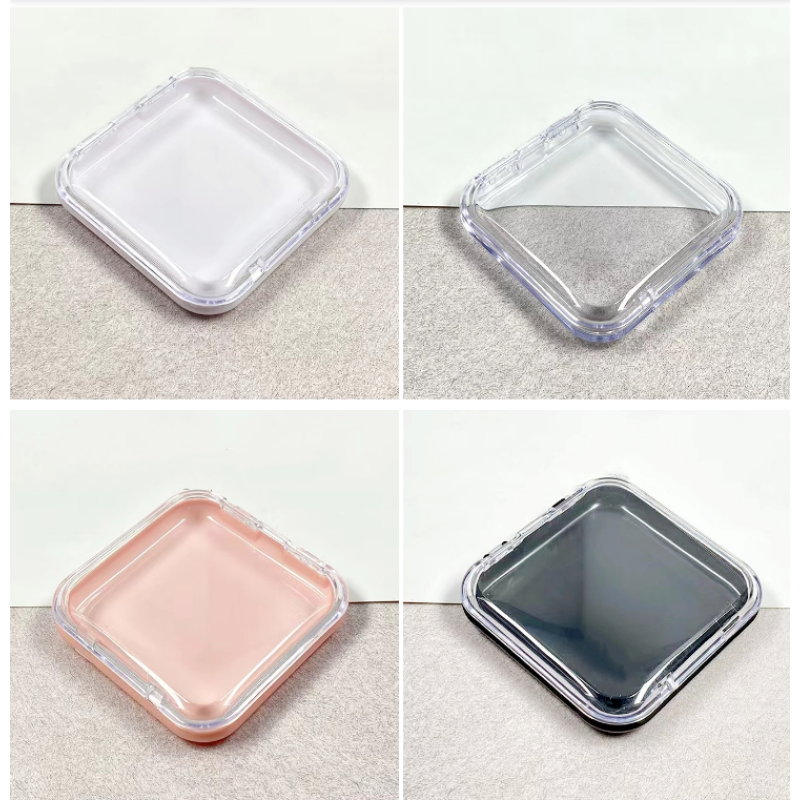 Nail Packaging Box Manufacturer - Custom Press on Nails Dust Proof Pink