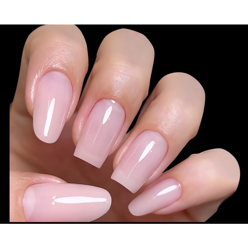 Nail Molds Manufacturer - Custom 2 in 1 120 Pcs Dual Side Extension