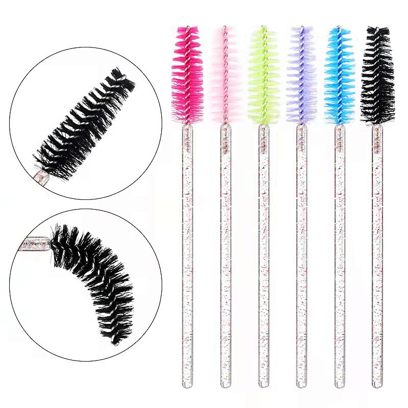 Lash Brush Factory - Custom Various Color Disposable Cleansing Brush