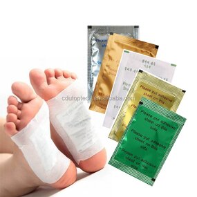 Detox Foot Patch Manufacturer - Health Care 2024 Original Factory Bamboo (6 Types CE)